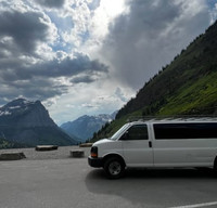 "Savanah adventure" Incognito 2016 Chevrolet 3500 Express