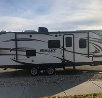2015 Keystone RV Bullet Ultra Lite