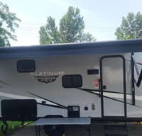 2022 Forest River Wildwood FSX Plantium