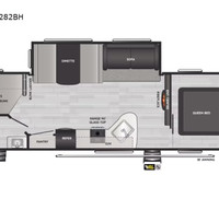 2023 Keystone RV Springdale 282BH