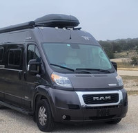 Luxury 2022 Winnebago Travato AKA Homii2