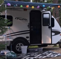 2017 Prolite Prolite Mini Trailer