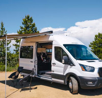 Bertha - All-Season, Family Adventure Van! - AWD Ford Transit 2023