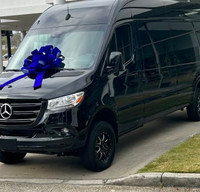 2020 Mercedes-Benz Sprinter Passenger Van