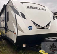 2019 Keystone RV Bullet Ultra Lite
