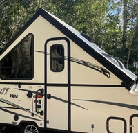 Cozy A-Frame Away
