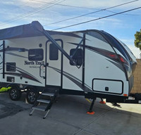 27 ft. Trailer w/ bunk bed 2019 Heartland RVs North Trail