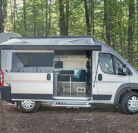 "TrailBlazer" - Blaze Your Own Trail to Adventure!  2017 Carado Class B