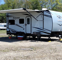 2020 Jayco Octane Super Lite Toy Hauler