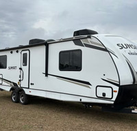 2023 Crossroads RV Sunset Trail Super Lite