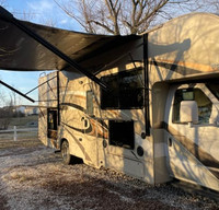 2017 Thor Freedom Elite- easy driving, camping fun