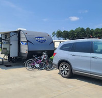 2022 Forest River Salem FSX - SUV towable family camper