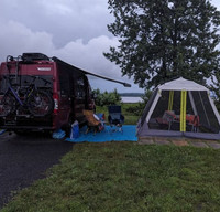 RV with Internet for Camping, Tailgating, Boondocking, and More...