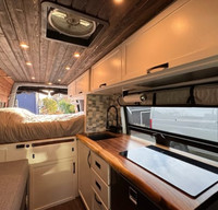 2019 Mercedes Sprinter Adv. Van by ROVan