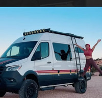 New 2023 Storyteller Overland Beast Mode 4x4 MB Sprinter FREE MILEAGE/PETS