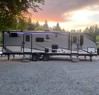 Family Adventure Ready 2021 Jayco White Hawk 34 ft Bunkhouse Sleeps 8+