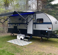 2019 Forest River Cherokee Wolf Pup - The Adventure Mobile!