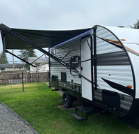 2022 Forest River Wildwood FSX