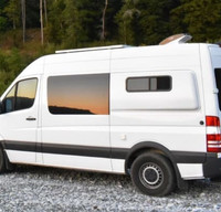 Mercedes Benz Sprinter Van