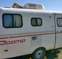 2011 Scamp Trailer
