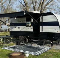 The Wolf Den (Veteran Owned) Delivered Only