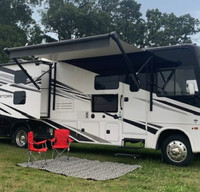 The Bus; 2023 Georgetown GT5