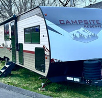 2024 Forest River Campsite Reserve