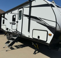 2022 Tracer 24 DBS Travel Trailer let the memories begin