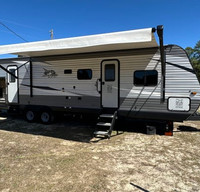2021 Jayco Jay Flight LX 8 324BDS