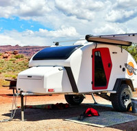 Red Rock Teardrop Trailer #3