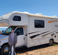 2008 Tioga Ranger