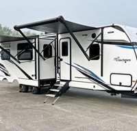 Coachmen RV Freedom Express 326BHDSLE - 2 BR 1.5BA - Penthouse on Wheels