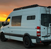 Kevan the Adventure Van