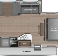 Roaming's 2024 Jayco 261BHS Travel Trailer (BRAND NEW!!!)