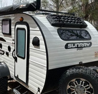 2020 Sunset Park RV SunRay Tow Behind