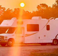 2016 Thor Majestic with room for the whole family