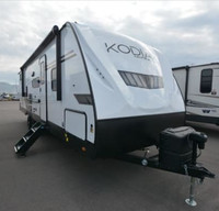 2022 Keystone Kodiak- Fully Stocked