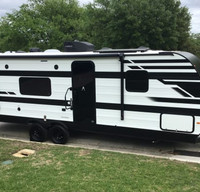 2024 Grand Design 247BH Beautiful new bunkhouse trailer