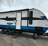 2023 Forest River Travel Trailer