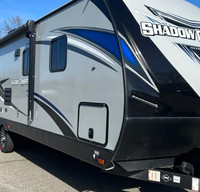 2020 Shadow Cruiser