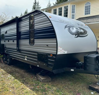 Greywolf 23’