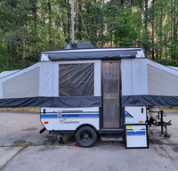 2020 Coachman Clipper LS 806x