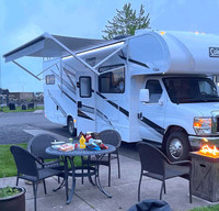 Comfortable, clean, and user friendly! 2024 Thor Motor Coach
