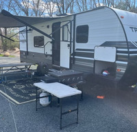 2020 Grand Design Transcend - Delivery only, Set-up included