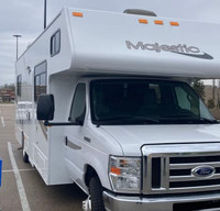 Newly Remodeled 2019 Majectic 28A Class C