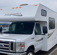 Newly Remodeled 2019 Majectic 28A Class C
