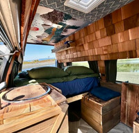 HighTide Van by West Coast SunRider