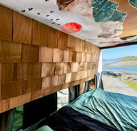 HighTide Van by West Coast SunRider