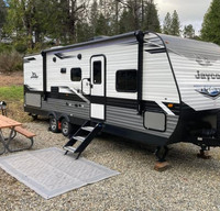 30' Jayco delivered to you!