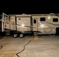 2021 Highland Ridge Cozy Bunkhouse, Feels like home, 2ACs, 5 Slideouts